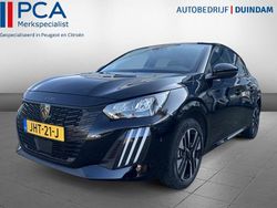 Zwart Gebruikt 2025 Peugeot e-208 Allure Hatchback | € 24.750