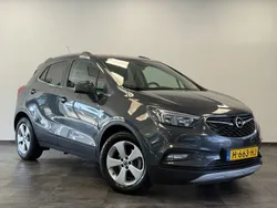 Grijs Gebruikt 2018 Opel Mokka Innovation SUV | € 15.050 (Eerlijke prijs)