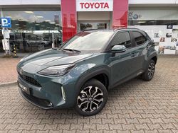 Groen Nieuw 2025 Toyota Yaris Comfort SUV | € 32.895 (Goede deal)