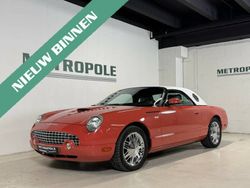 Oranje Gebruikt 2003 Ford Thunderbird Cabriolet | € 19.800