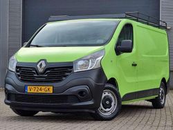 Groen Gebruikt 2017 Renault Trafic MPV | € 9.700 (Super prijs)