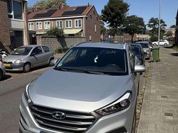 Grijs Gebruikt 2017 Hyundai Tucson Comfort SUV | € 17.750 (Eerlijke prijs)