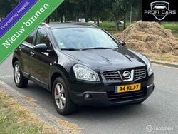 Zwart Gebruikt 2010 Nissan Qashqai SUV | € 4.250 (Super prijs)
