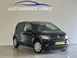 Zwart Gebruikt 2012 Skoda Citigo Tour Hatchback | € 4.750 (Eerlijke prijs)