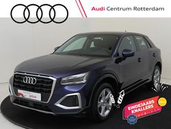 Blauw Gebruikt 2022 Audi Q2 Business SUV | € 26.750 (Goede deal)