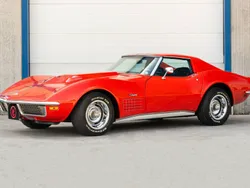 Roodmonza red Gebruikt 1970 Chevrolet Corvette Stingray Cabriolet | € 79.000