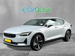 Wit Gebruikt 2021 Polestar 2 Long Range Single Motor Sedan | € 33.880 (Eerlijke prijs)