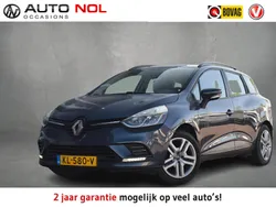 Grijs Gebruikt 2016 Renault Clio GrandTour Zen Stationwagen | € 7.950 (Eerlijke prijs)