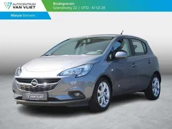 Grijs Gebruikt 2015 Opel Corsa Color Edition Hatchback | € 7.400 (Eerlijke prijs)