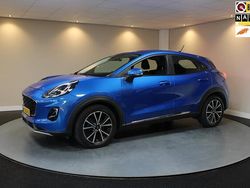 Blauw Gebruikt 2020 Ford Puma ST-Line SUV | € 15.940 (Super prijs)