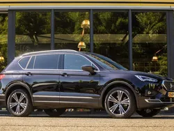 Zwart, metallic lak Gebruikt 2022 Seat Tarraco SUV | € 35.950 (Eerlijke prijs)
