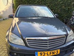 Grijs Gebruikt 2009 Mercedes C200 Sedan | € 5.500 (Duur)