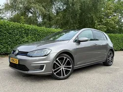 Grijs Gebruikt 2015 VW Golf VII GTE Hatchback | € 9.940 (Eerlijke prijs)