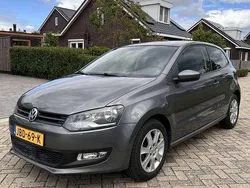 Grijs Gebruikt 2010 VW Polo Team Hatchback | € 5.999 (Eerlijke prijs)
