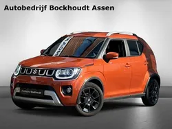Oranje Gebruikt 2022 Suzuki Ignis Style Hatchback | € 16.950 (Eerlijke prijs)
