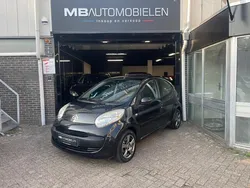 Zwart, metallic lak Gebruikt 2008 Citroën C1 Hatchback | € 1.999 (Goede deal)