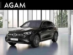 Zwart Nieuw 2025 Mercedes GLC300e Sport Edition SUV | € 85.050 (Eerlijke prijs)