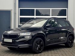 Zwart Gebruikt 2023 Skoda Karoq Business Line SUV | € 32.700 (Eerlijke prijs)