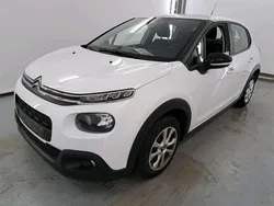 Wit Gebruikt 2020 Citroën C3 Feel Hatchback | € 8.990 (Super prijs)