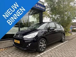 Blauw Gebruikt 2016 Citroën C3 PureTech Hatchback | € 7.250 (Super prijs)