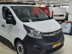Wit Gebruikt 2019 Opel Vivaro Edition Van | € 13.750 (Eerlijke prijs)