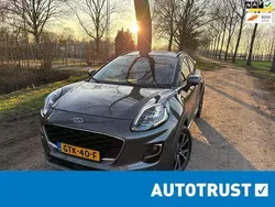 Grijs Gebruikt 2023 Ford Puma Titanium X SUV | € 22.900 (Super prijs)