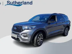 Grijs Gebruikt 2024 Ford Explorer ST-Line SUV | € 67.900 (Eerlijke prijs)