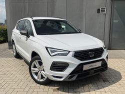 Wit Gebruikt 2025 Seat Ateca Business SUV | € 39.990 (Iets duurder)