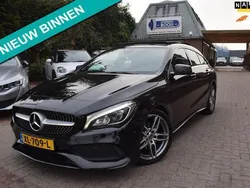 Zwart, metallic lak Gebruikt 2019 Mercedes CLA180 Shooting Brake Business Stationwagen | € 22.445 (Iets duurder)