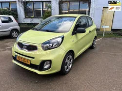 Groen Gebruikt 2012 Kia Picanto Comfort Hatchback | € 3.499 (Eerlijke prijs)