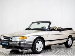 Grijs Gebruikt 1993 Saab 900 Cabriolet Cabriolet | € 12.900