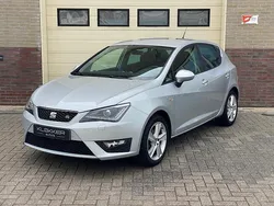 Grijs Gebruikt 2016 Seat Ibiza CONNECT Hatchback | € 9.450 (Eerlijke prijs)