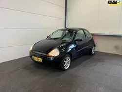Zwart Gebruikt 2008 Ford Ka Hatchback | € 2.250 (Duur)