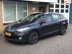 Grijs Gebruikt 2012 Renault Mégane GrandTour Bose Edition Stationwagen | € 4.450 (Eerlijke prijs)