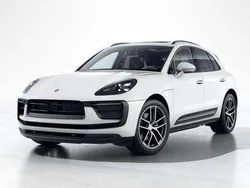 Wit Gebruikt 2024 Porsche Macan SUV | € 109.900