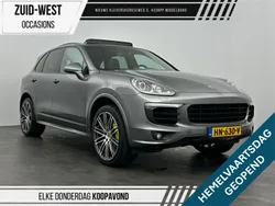 Grijs Gebruikt 2015 Porsche Cayenne SUV | € 31.950 (Eerlijke prijs)