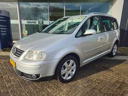 Grijs Gebruikt 2005 VW Touran Highline MPV | € 2.000 (Iets duurder)
