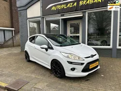Wit Gebruikt 2012 Ford Fiesta ST-Line Hatchback | € 6.799