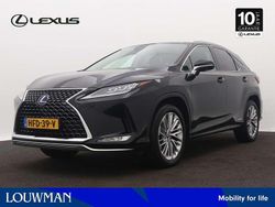 Zwart Gebruikt 2021 Lexus RX450h President Line SUV | € 55.000 (Eerlijke prijs)