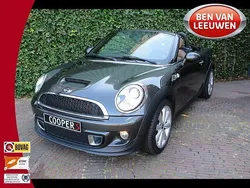 Grijs Gebruikt 2012 Mini Cooper S Cabriolet Chili Cabriolet | € 13.750 (Iets duurder)