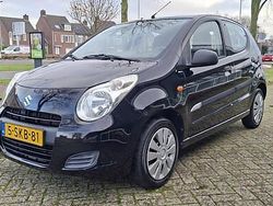Zwart Gebruikt 2013 Suzuki Alto Comfort Hatchback | € 4.950 (Eerlijke prijs)