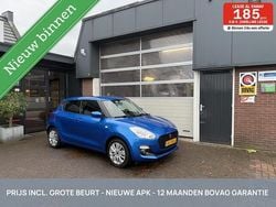 Blauw Gebruikt 2018 Suzuki Swift Comfort Hatchback | € 11.250 (Eerlijke prijs)
