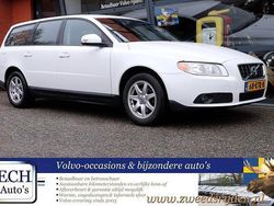 Wit Gebruikt 2010 Volvo V70 Stationwagen | € 5.950 (Goede deal)