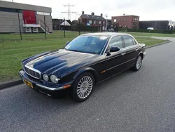 Zwart Gebruikt 2004 Jaguar XJ Sedan | € 5.895 (Super prijs)