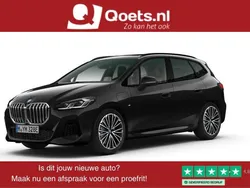 Zwart Gebruikt 2024 BMW 225 Active Tourer M Sport MPV | € 46.950 (Iets duurder)