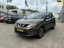 Bruin Gebruikt 2014 Nissan Qashqai Acenta SUV | € 11.749 (Goede deal)