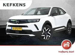 Wit Gebruikt 2024 Opel Mokka Elegance SUV | € 24.825 (Goede deal)