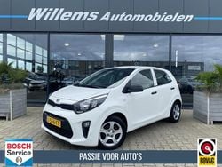 Wit Gebruikt 2020 Kia Picanto Hatchback | € 8.850 (Super prijs)