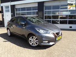 Grijs Gebruikt 2020 Nissan Micra N-Connecta Hatchback | € 11.250 (Goede deal)