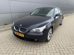 Blauw Gebruikt 2003 BMW 530 Sedan | € 2.950